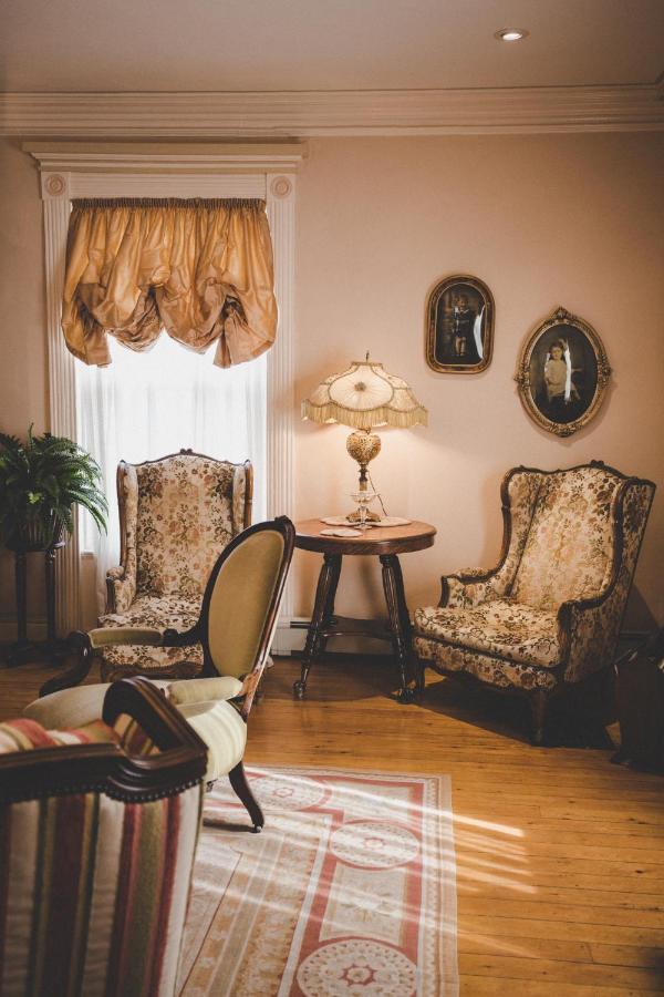 The Mariner King Inn Lunenburg Εξωτερικό φωτογραφία
