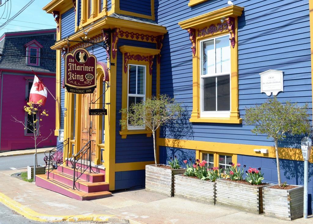 The Mariner King Inn Lunenburg Εξωτερικό φωτογραφία