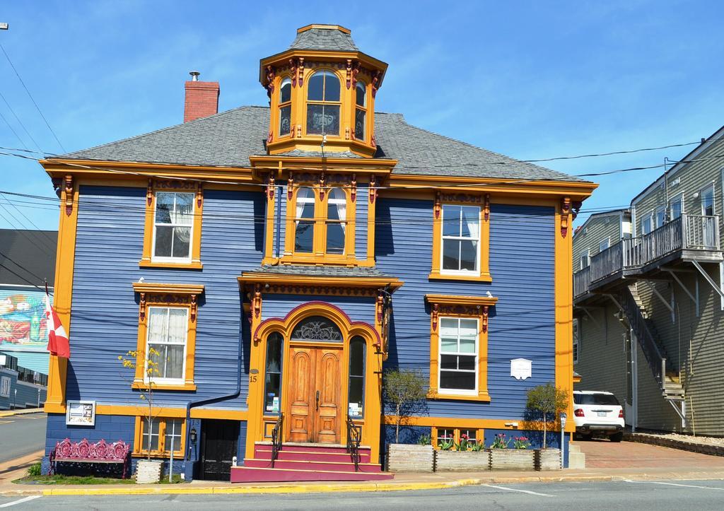 The Mariner King Inn Lunenburg Εξωτερικό φωτογραφία