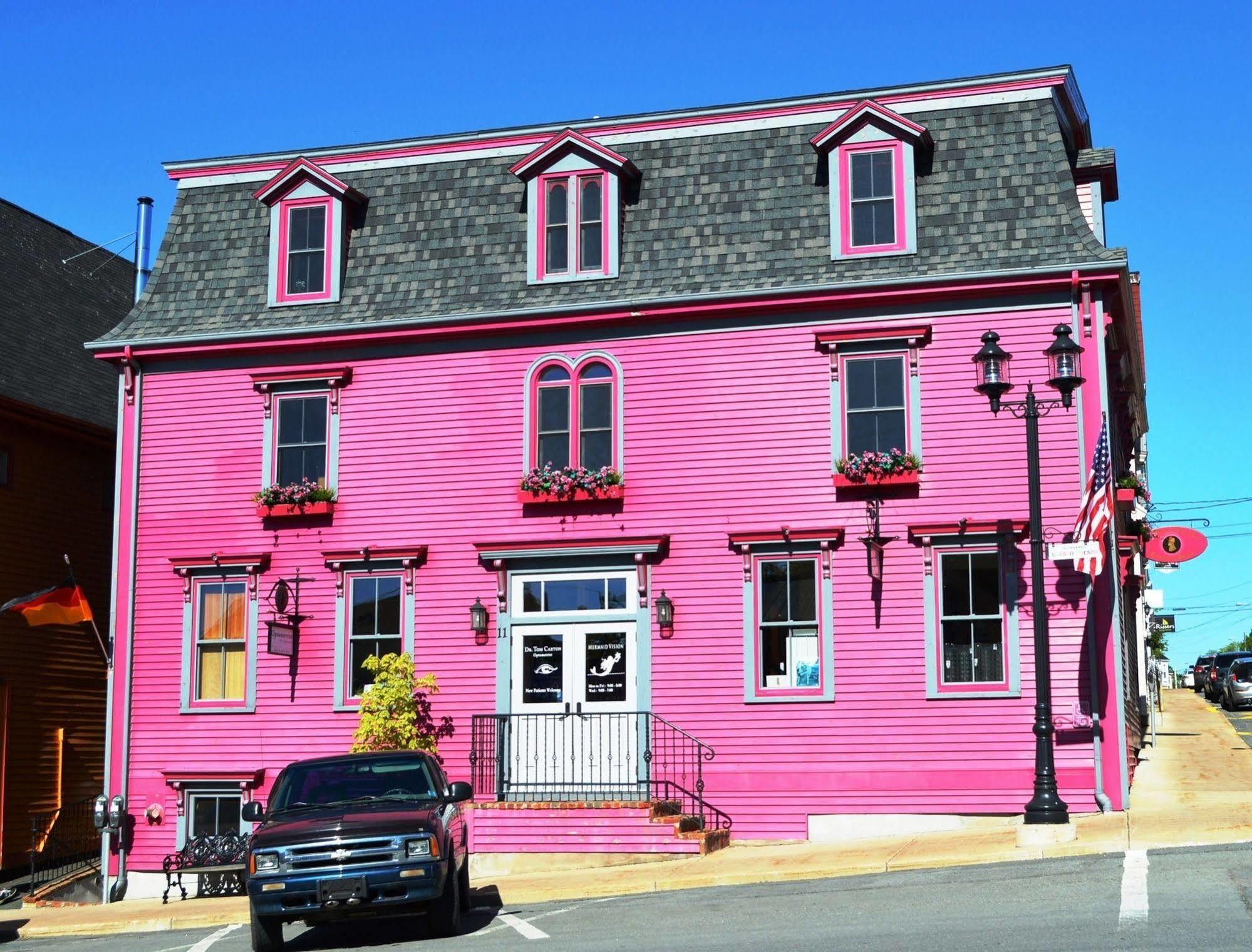 The Mariner King Inn Lunenburg Εξωτερικό φωτογραφία