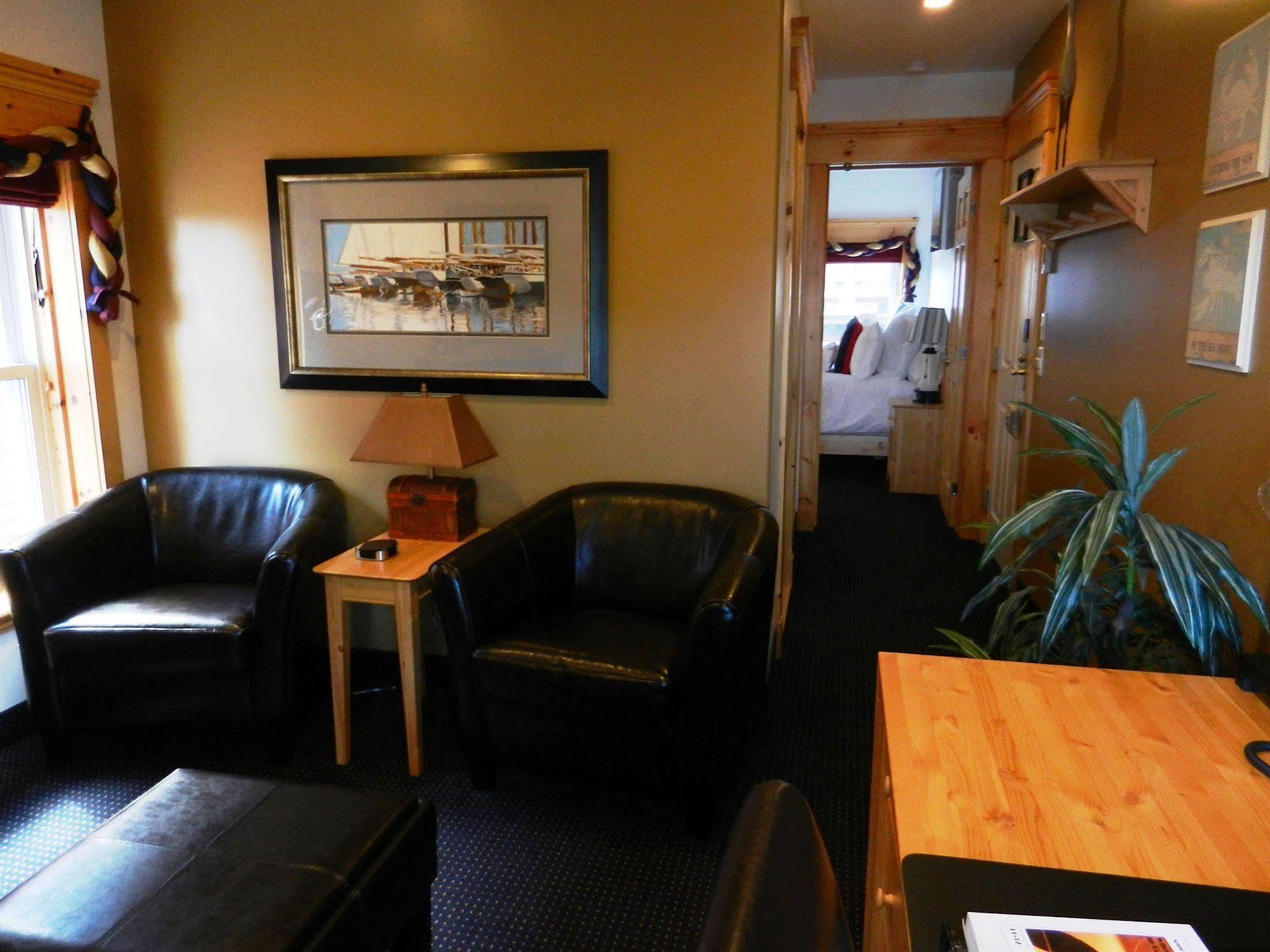 The Mariner King Inn Lunenburg Εξωτερικό φωτογραφία